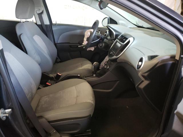 Photo 4 VIN: 1G1JB5SG3H4143852 - CHEVROLET SONIC LS 