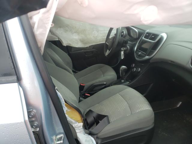 Photo 4 VIN: 1G1JB5SG3J4133439 - CHEVROLET SONIC LS 