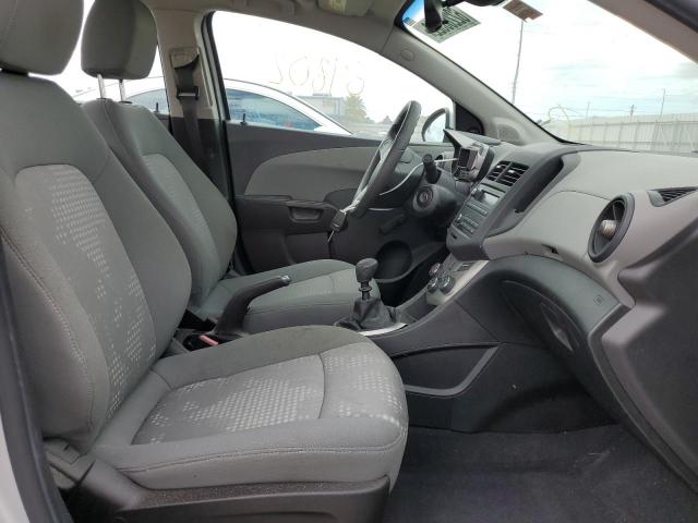 Photo 4 VIN: 1G1JB5SG4D4108988 - CHEVROLET SONIC LS 