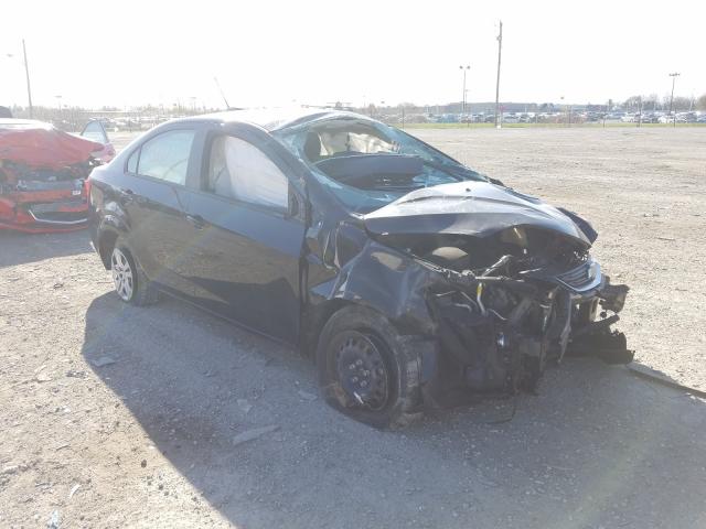 Photo 8 VIN: 1G1JB5SG4H4106924 - CHEVROLET SONIC LS 