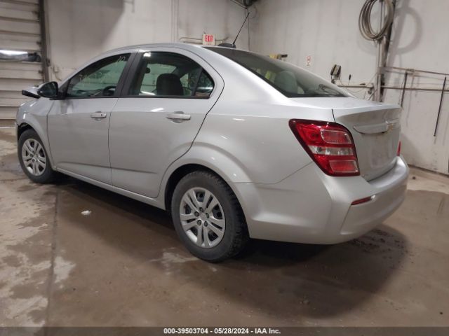 Photo 2 VIN: 1G1JB5SG5H4121898 - CHEVROLET SONIC 