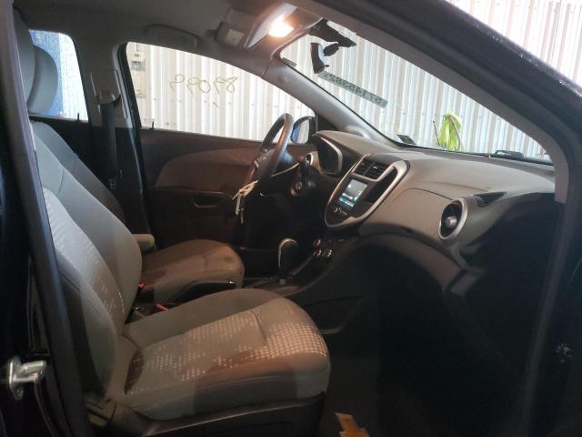 Photo 4 VIN: 1G1JB5SG5H4176707 - CHEVROLET SONIC LS 