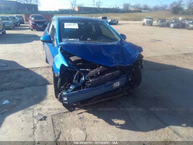 Photo 5 VIN: 1G1JB5SG6J4118353 - CHEVROLET SONIC 