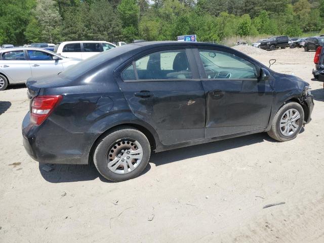 Photo 2 VIN: 1G1JB5SG7H4144597 - CHEVROLET SONIC 