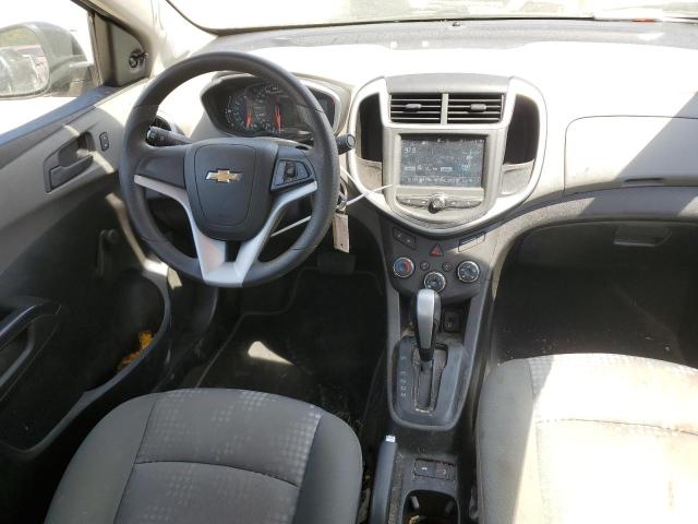 Photo 7 VIN: 1G1JB5SG7H4144597 - CHEVROLET SONIC 