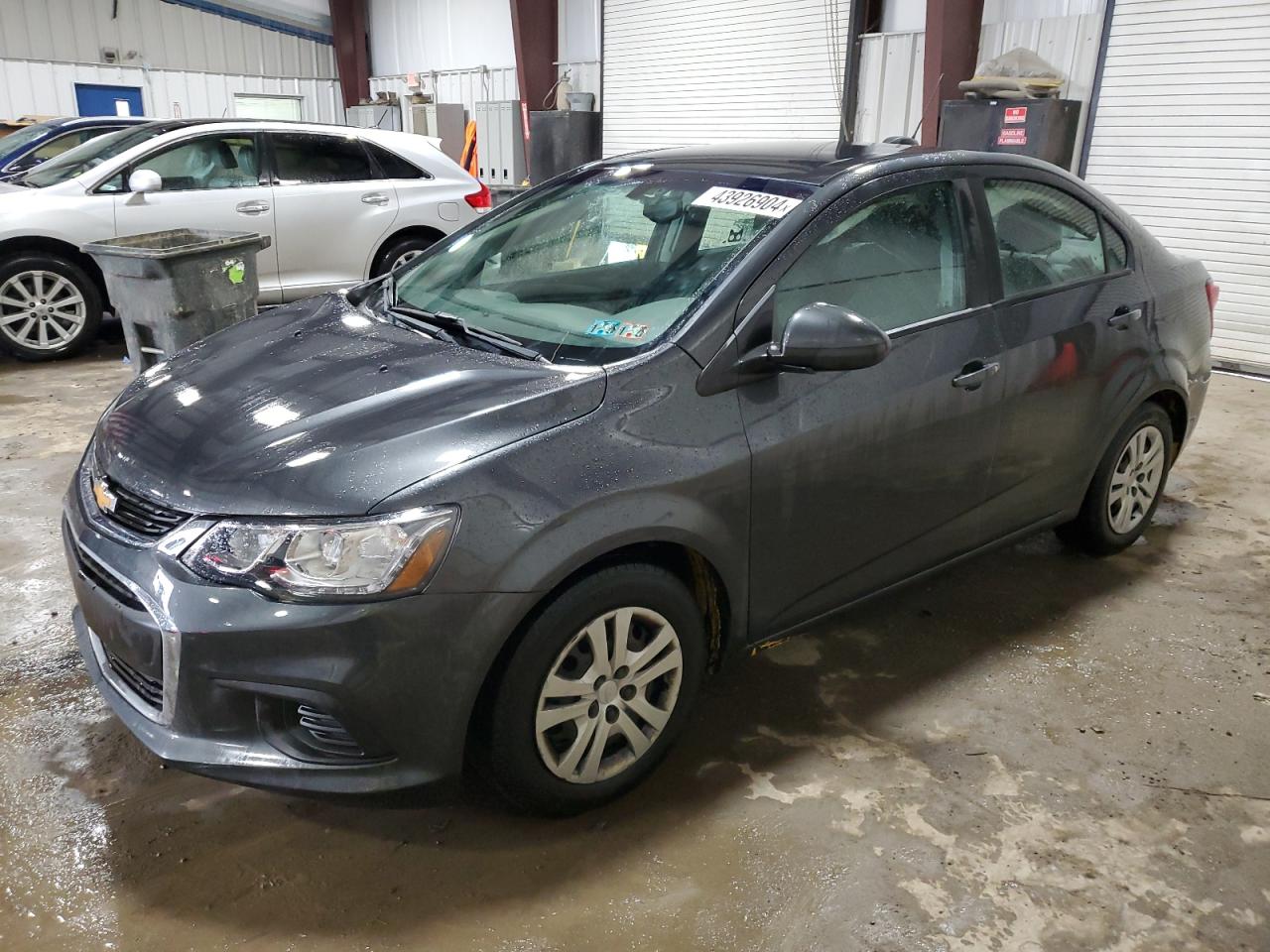 Photo 0 VIN: 1G1JB5SG7H4156149 - CHEVROLET SONIC 