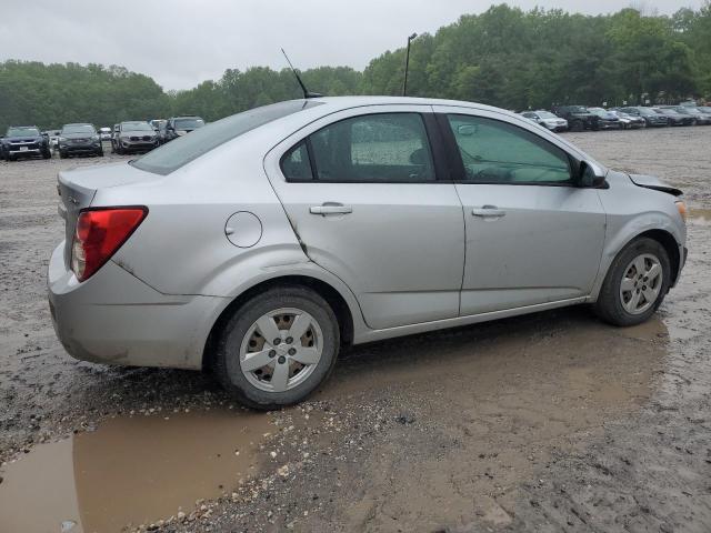 Photo 2 VIN: 1G1JB5SG9E4125335 - CHEVROLET SONIC 