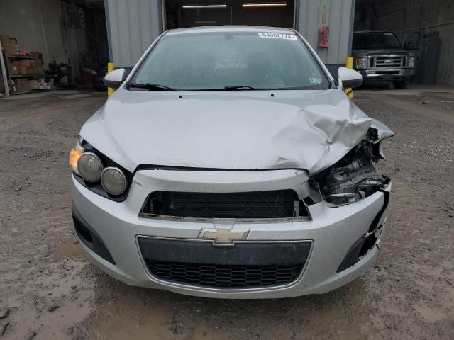 Photo 4 VIN: 1G1JB5SG9E4125335 - CHEVROLET SONIC 