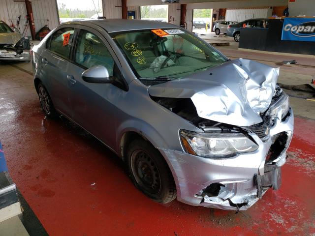 Photo 0 VIN: 1G1JB5SG9H4120379 - CHEVROLET SONIC LS 