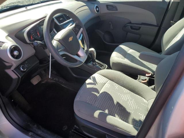 Photo 6 VIN: 1G1JB5SG9J4128682 - CHEVROLET SONIC LS 