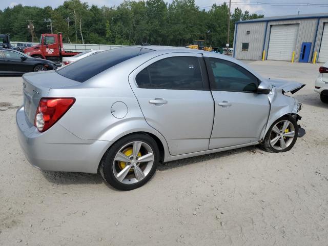 Photo 2 VIN: 1G1JB5SGXD4152297 - CHEVROLET SONIC LS 