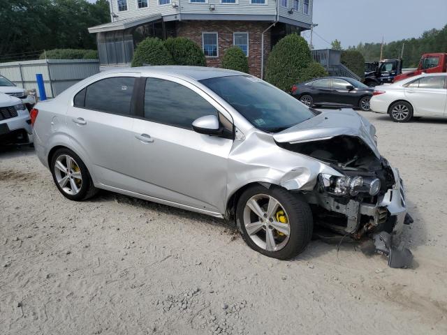 Photo 3 VIN: 1G1JB5SGXD4152297 - CHEVROLET SONIC LS 