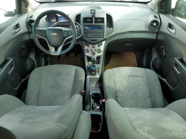 Photo 7 VIN: 1G1JB5SGXD4152297 - CHEVROLET SONIC LS 