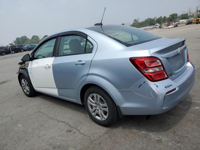 Photo 1 VIN: 1G1JB5SGXH4148773 - CHEVROLET SONIC LS 