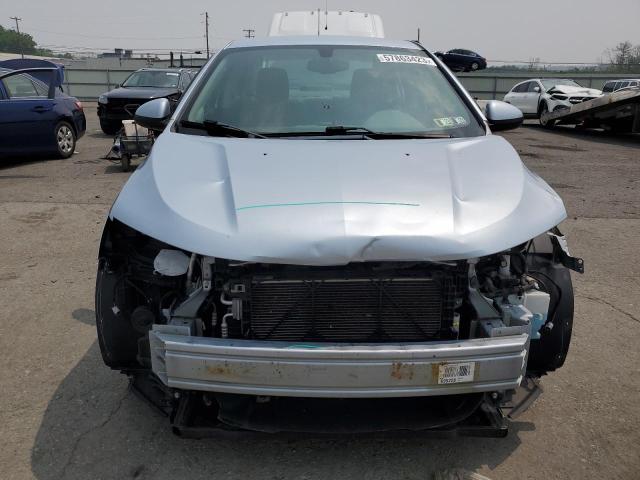 Photo 4 VIN: 1G1JB5SGXH4148773 - CHEVROLET SONIC LS 