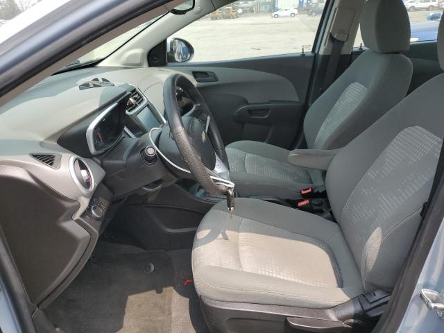 Photo 6 VIN: 1G1JB5SGXH4148773 - CHEVROLET SONIC LS 