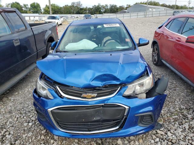 Photo 4 VIN: 1G1JB5SGXH4166528 - CHEVROLET SONIC LS 