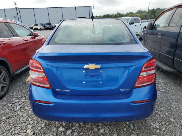 Photo 5 VIN: 1G1JB5SGXH4166528 - CHEVROLET SONIC LS 