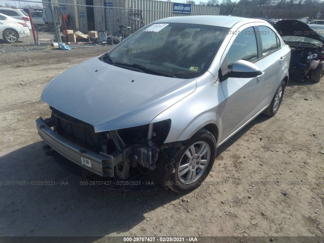 Photo 1 VIN: 1G1JB5SH0C4153465 - CHEVROLET SONIC 