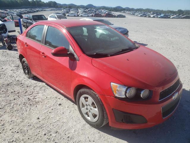 Photo 0 VIN: 1G1JB5SH0E4184282 - CHEVROLET SONIC LS 