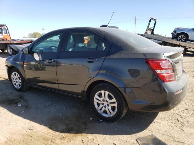 Photo 1 VIN: 1G1JB5SH0H4122238 - CHEVROLET SONIC LS 