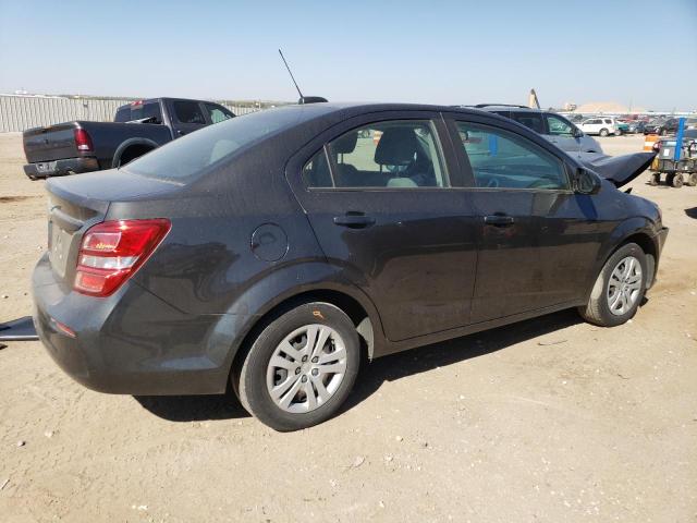 Photo 2 VIN: 1G1JB5SH0H4122238 - CHEVROLET SONIC LS 