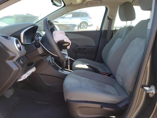 Photo 6 VIN: 1G1JB5SH0H4122238 - CHEVROLET SONIC LS 