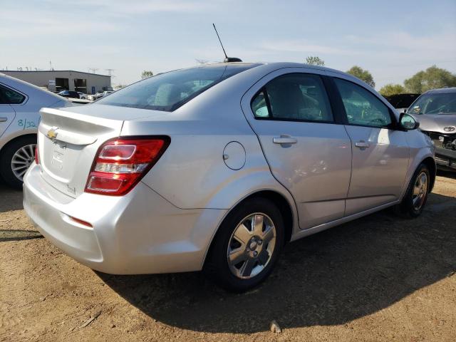 Photo 2 VIN: 1G1JB5SH0H4122949 - CHEVROLET SONIC LS 