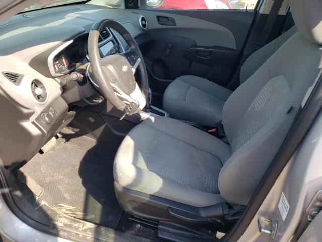 Photo 6 VIN: 1G1JB5SH0H4122949 - CHEVROLET SONIC LS 