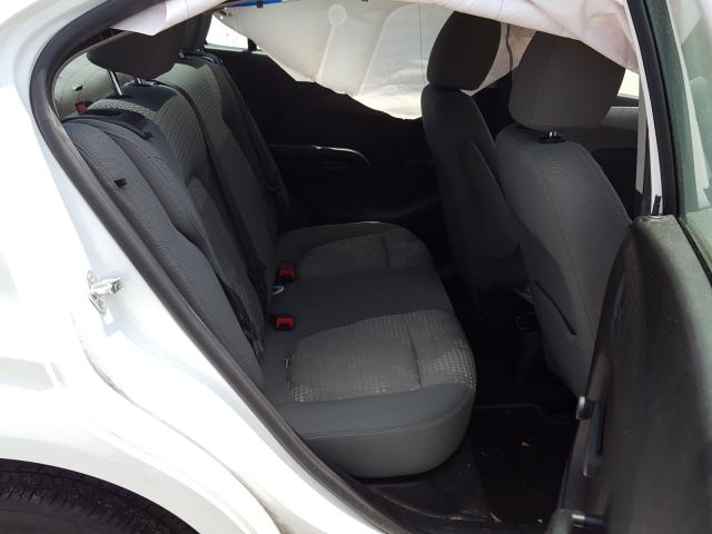 Photo 5 VIN: 1G1JB5SH0H4131828 - CHEVROLET SONIC LS 