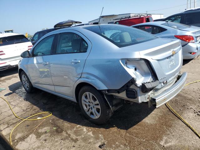 Photo 1 VIN: 1G1JB5SH0H4132915 - CHEVROLET SONIC 