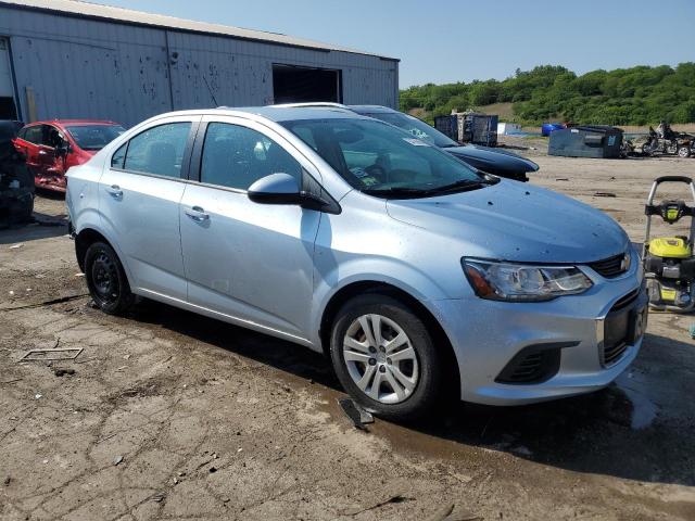 Photo 3 VIN: 1G1JB5SH0H4132915 - CHEVROLET SONIC 