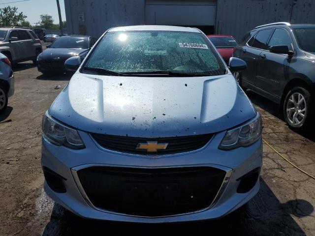 Photo 4 VIN: 1G1JB5SH0H4132915 - CHEVROLET SONIC 