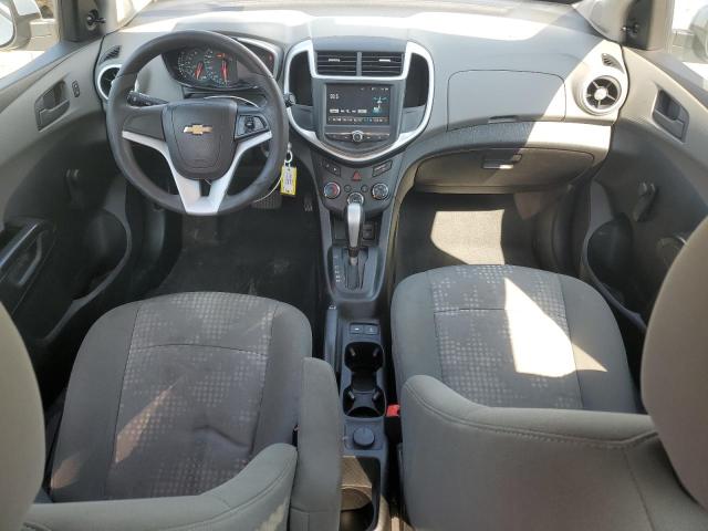 Photo 7 VIN: 1G1JB5SH0H4132915 - CHEVROLET SONIC 