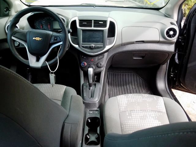 Photo 8 VIN: 1G1JB5SH0H4134468 - CHEVROLET SONIC LS 