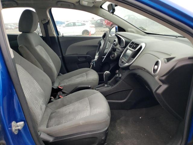 Photo 6 VIN: 1G1JB5SH0H4134955 - CHEVROLET SONIC LS 