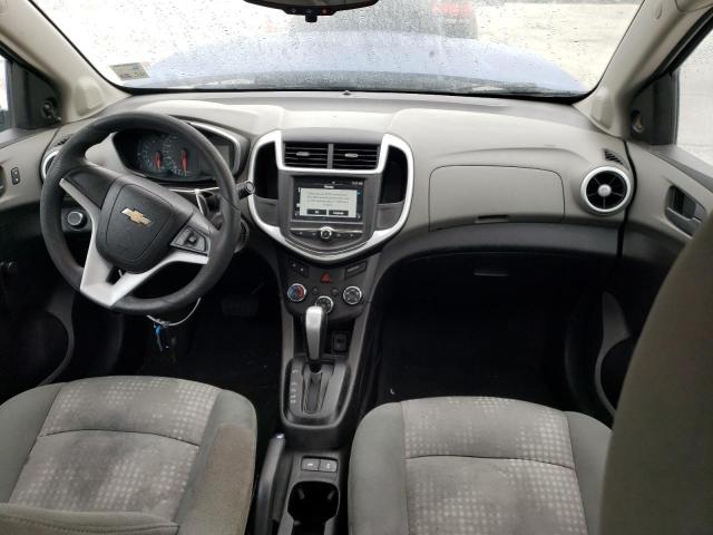 Photo 7 VIN: 1G1JB5SH0H4134955 - CHEVROLET SONIC LS 