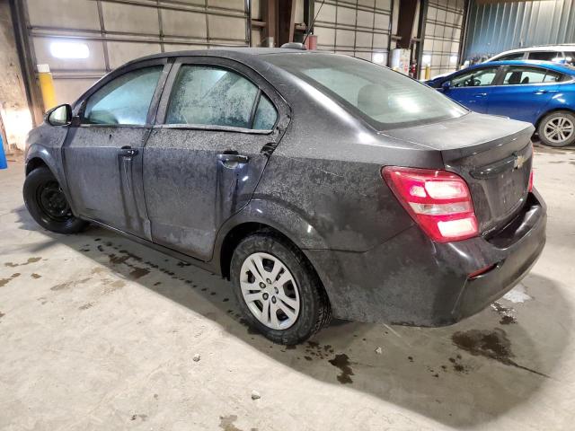 Photo 1 VIN: 1G1JB5SH0H4149343 - CHEVROLET SONIC LS 