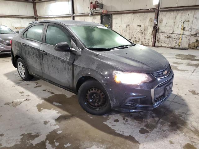 Photo 3 VIN: 1G1JB5SH0H4149343 - CHEVROLET SONIC LS 