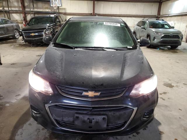 Photo 4 VIN: 1G1JB5SH0H4149343 - CHEVROLET SONIC LS 