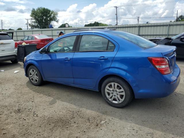 Photo 1 VIN: 1G1JB5SH0H4151190 - CHEVROLET SONIC 