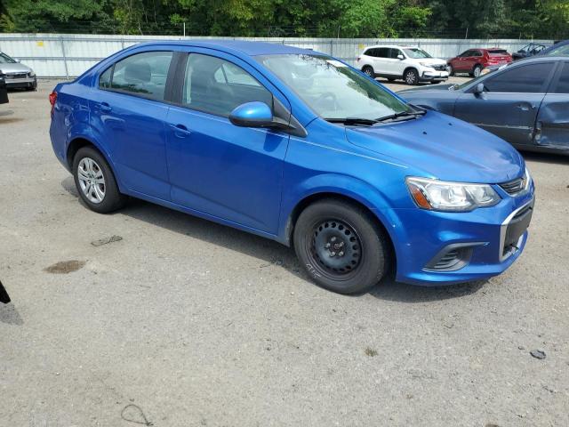 Photo 3 VIN: 1G1JB5SH0H4151190 - CHEVROLET SONIC 