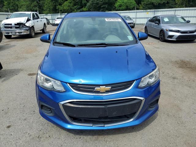 Photo 4 VIN: 1G1JB5SH0H4151190 - CHEVROLET SONIC 