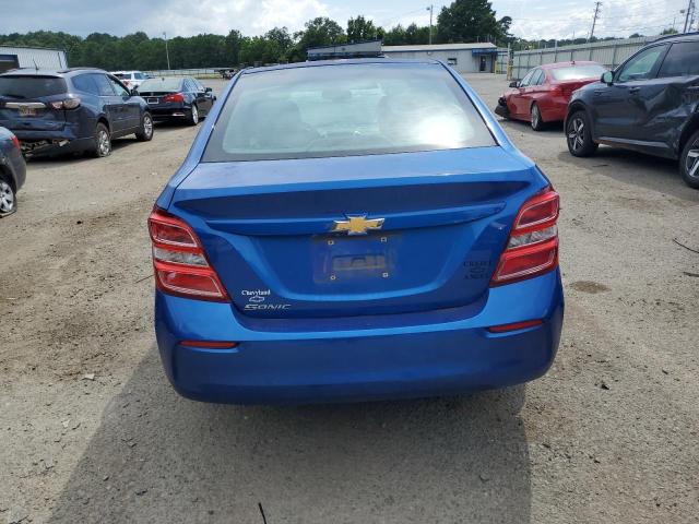 Photo 5 VIN: 1G1JB5SH0H4151190 - CHEVROLET SONIC 