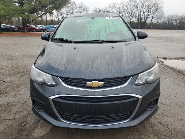 Photo 4 VIN: 1G1JB5SH0H4163145 - CHEVROLET SONIC 