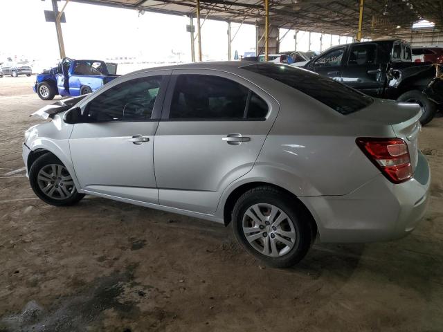 Photo 1 VIN: 1G1JB5SH0H4165803 - CHEVROLET SONIC 