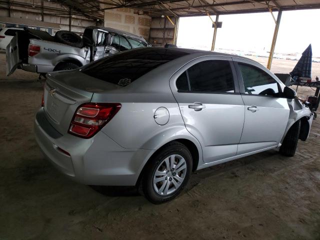 Photo 2 VIN: 1G1JB5SH0H4165803 - CHEVROLET SONIC 