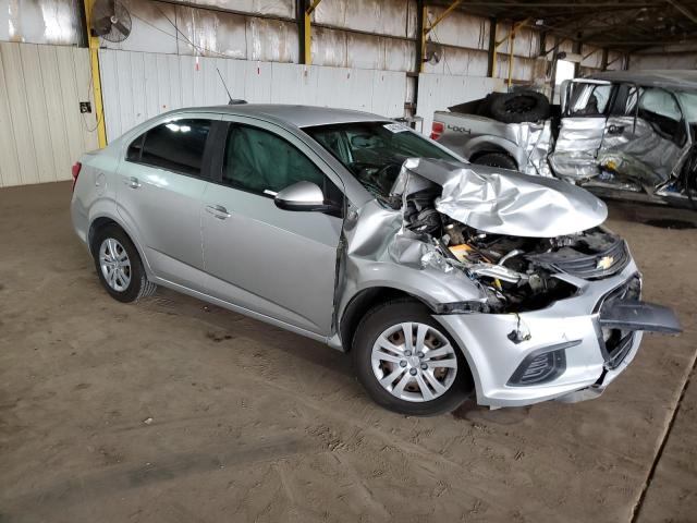 Photo 3 VIN: 1G1JB5SH0H4165803 - CHEVROLET SONIC 