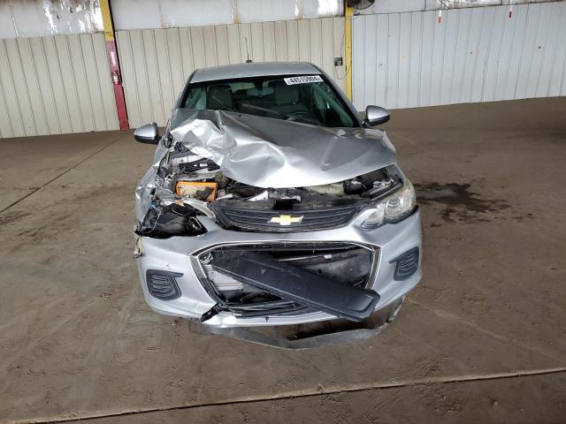 Photo 4 VIN: 1G1JB5SH0H4165803 - CHEVROLET SONIC 