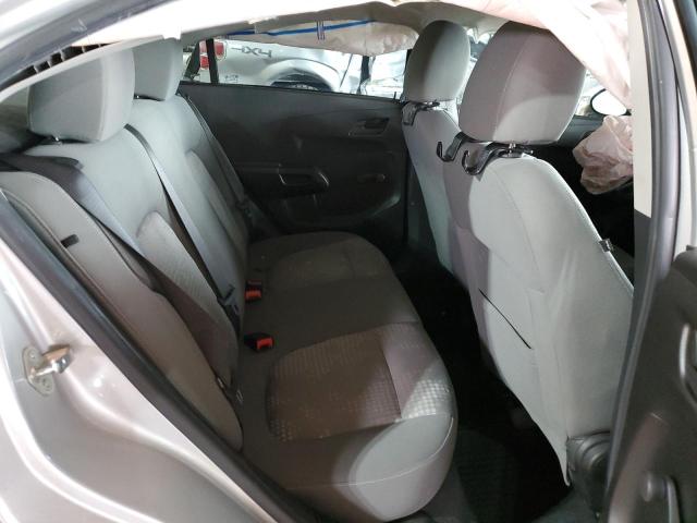 Photo 9 VIN: 1G1JB5SH0H4165803 - CHEVROLET SONIC 